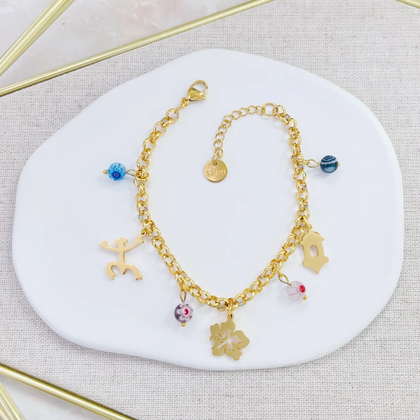 Borinqueña Bracelet