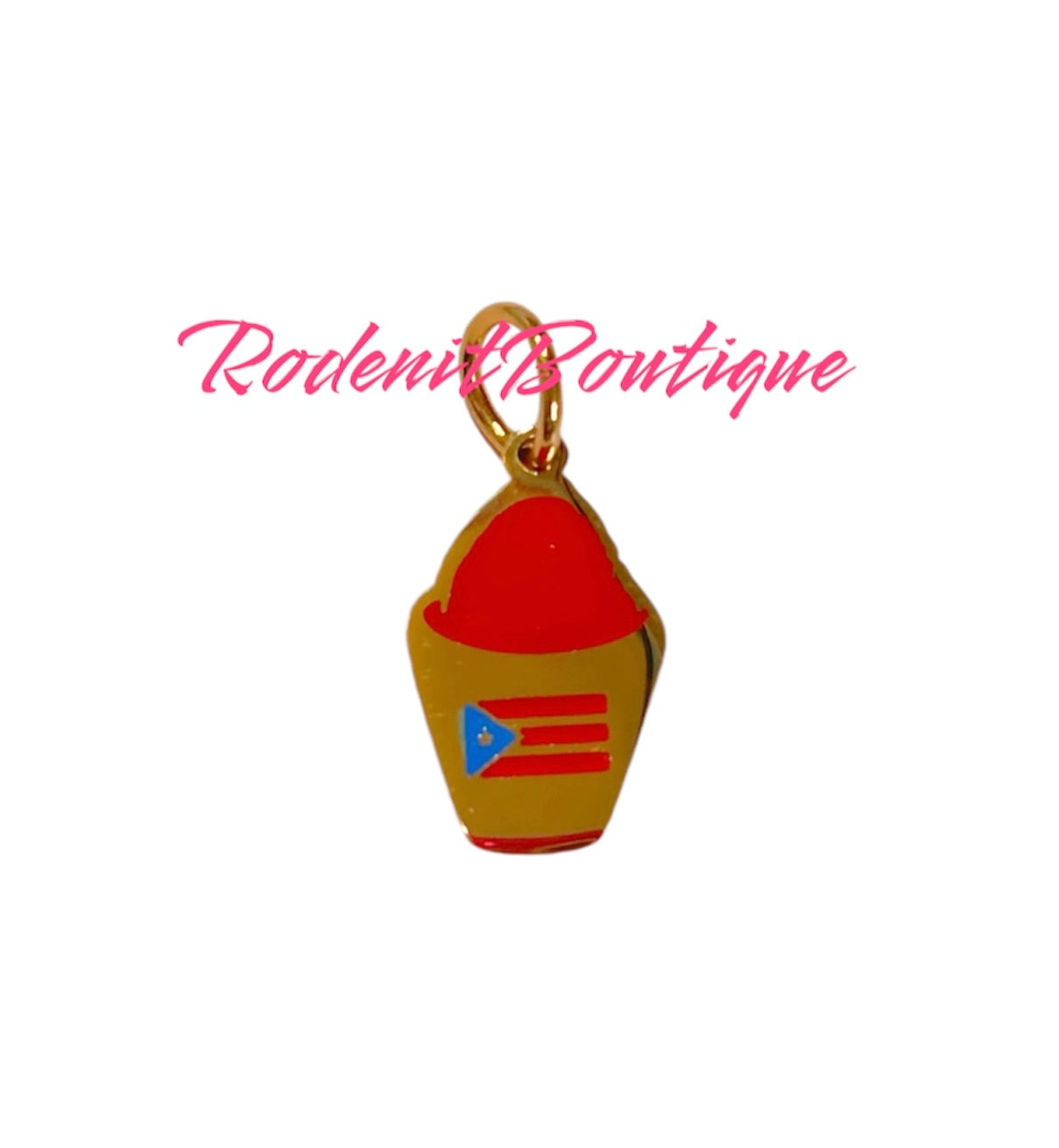 Piragua charm