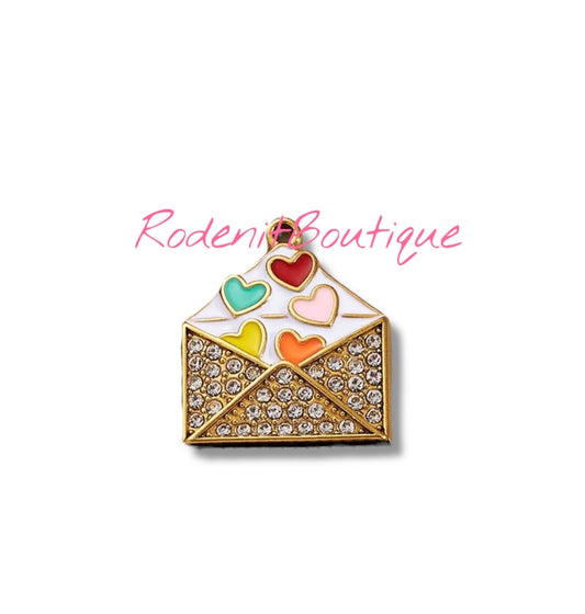 Carta de amor Charm