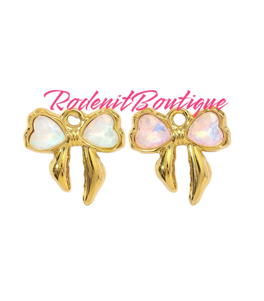 Glamoroso Lazo Charm