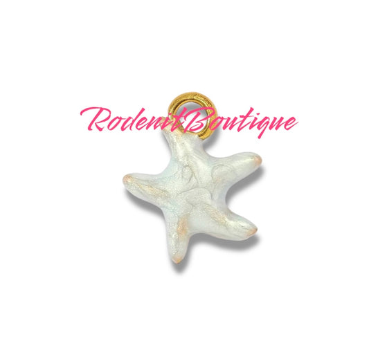 Estrella de mar Glaciado charm