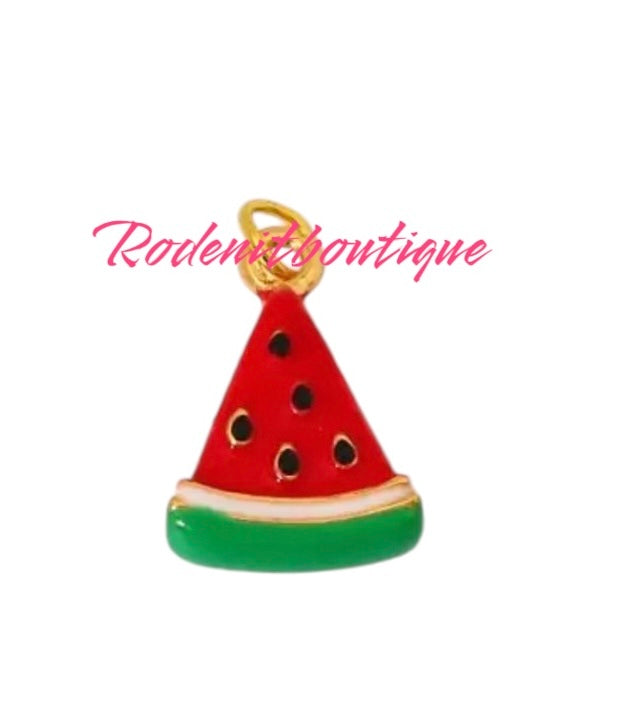 Watermelon 🍉 charm