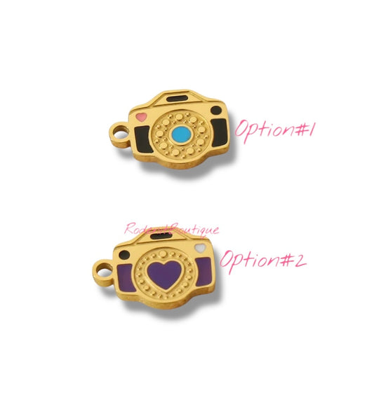 Camera small Charm