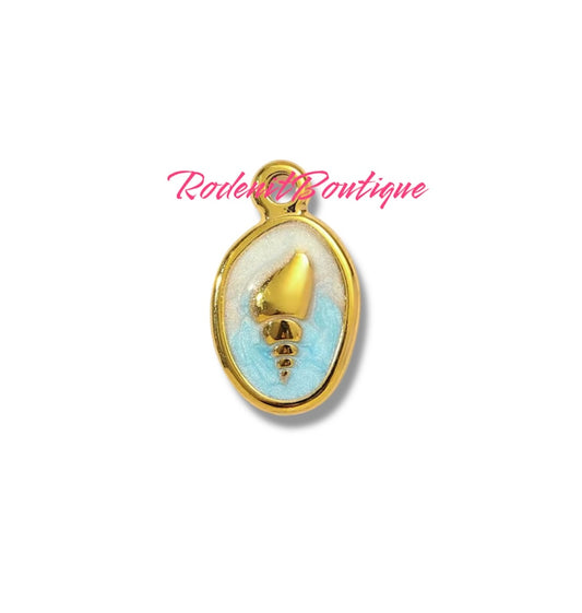 Shell 🐚 Glaciado charm