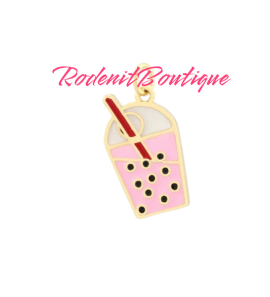 Bubble Tea 🧋 Charm