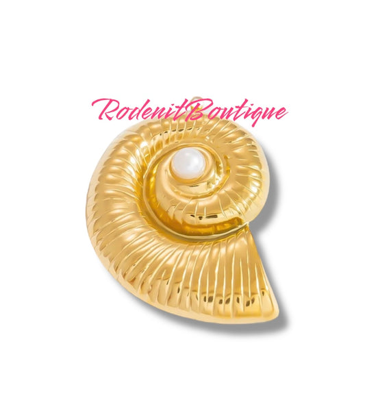 XL shell 🐚 charm