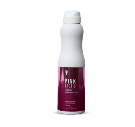 Pinktastic Hydrating Body Lotion Spray