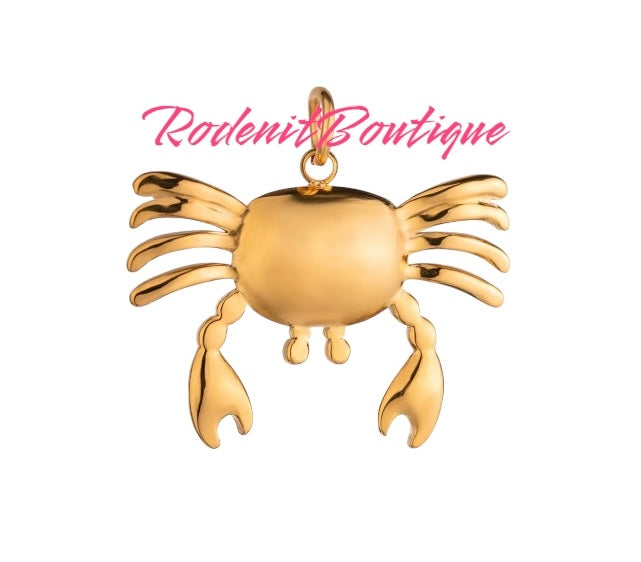Mediano crab 🦀 charm