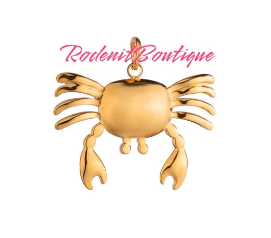Mediano crab 🦀 charm
