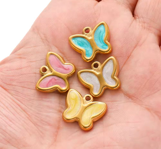 Mariposas Charm