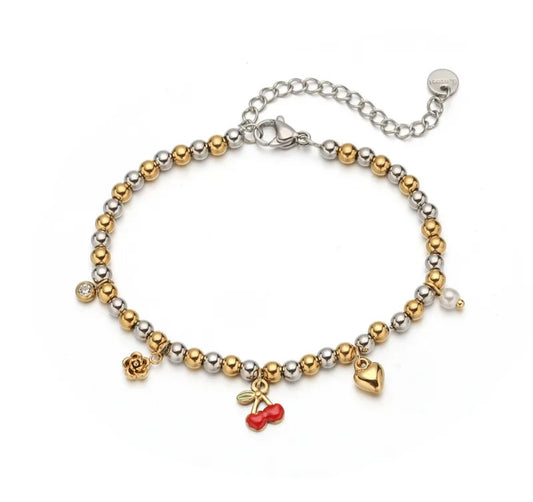 Cherry 🍒 glamour Bracelet
