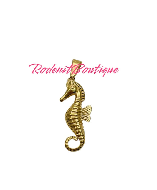 Caballito de mar charm