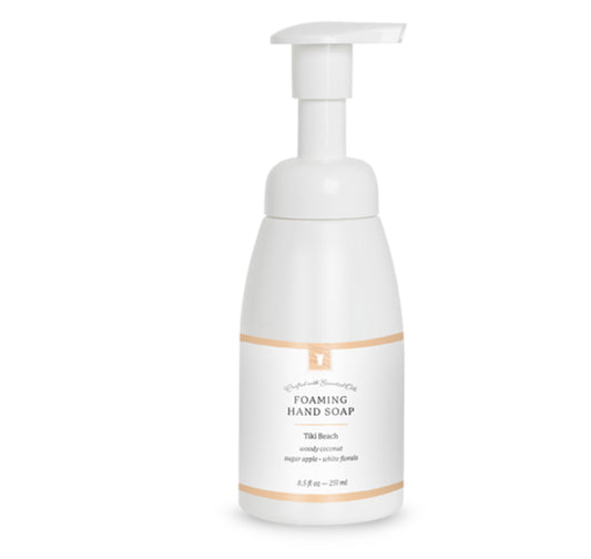 Tiki Beach 8.5 fl. oz. Foaming Hand Soap