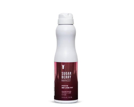 Sugarberry Harvest Body Lotion Spray
