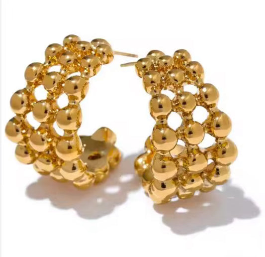 Tiana Earings