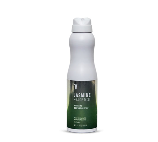 Jasmine & Aloe Mist Body Lotion Spray