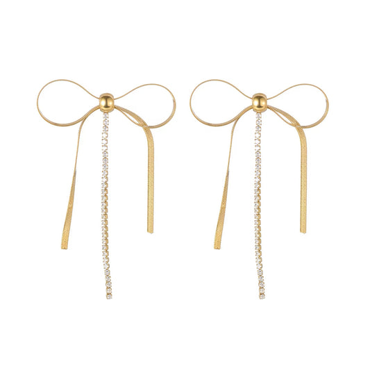 Coquette bow Erring