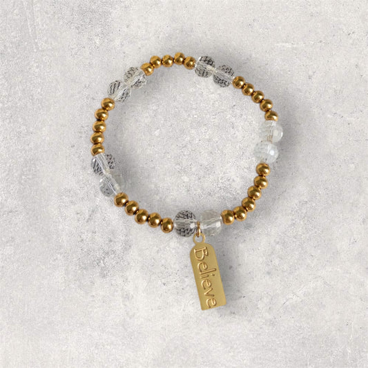 Believe Bracelet