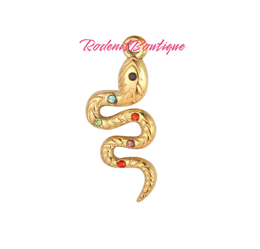 Víbora 🐍 Charm