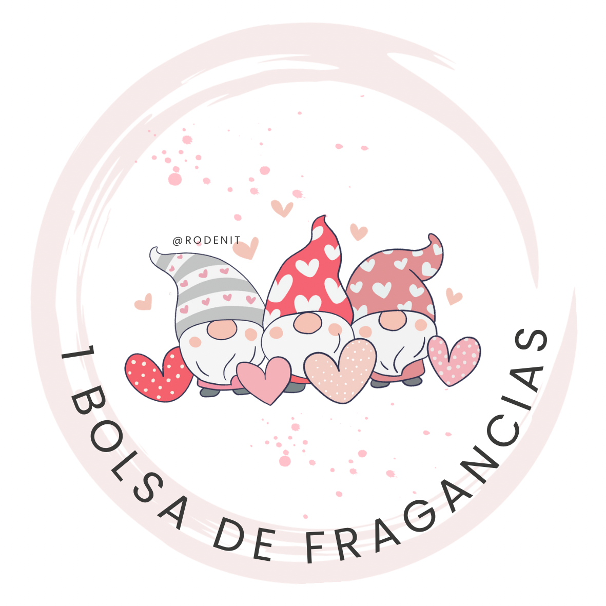 1 Bolsa de Fragancias