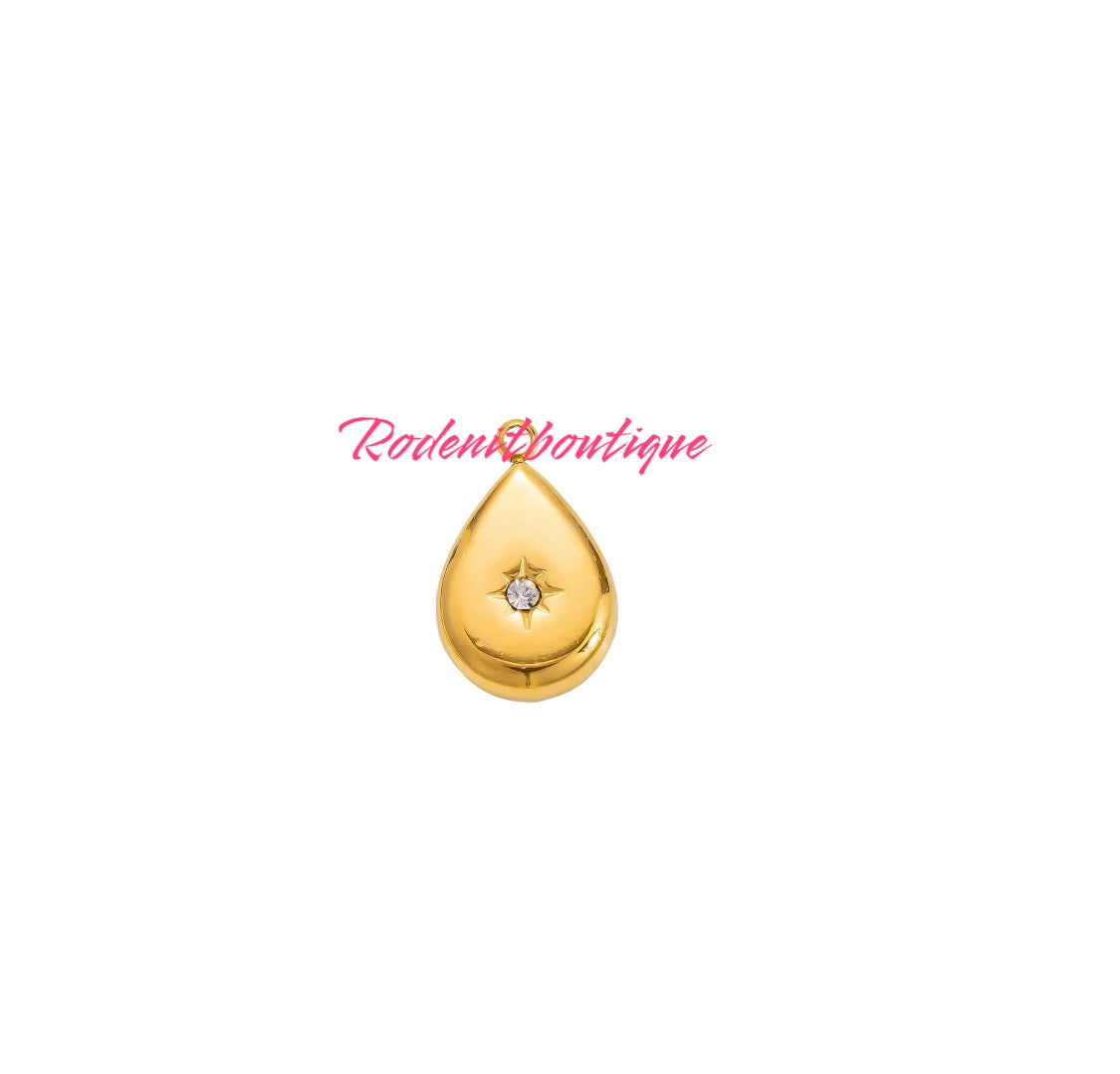 Gota brillante charm