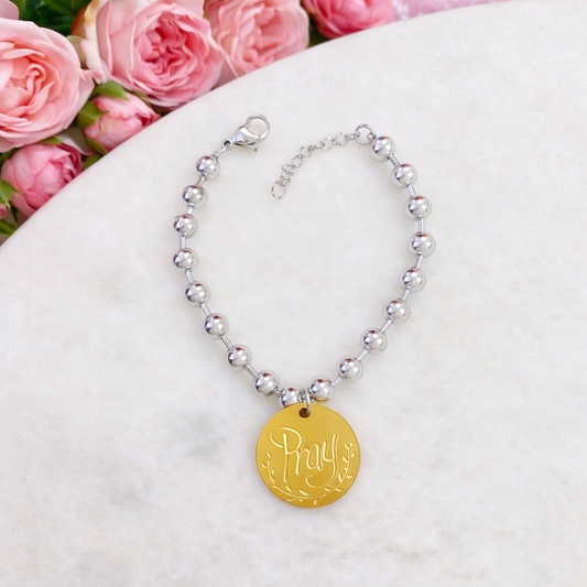 Recuerda Orar 🙏🏻 Bracelet