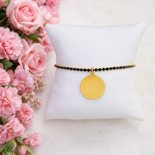 Padre Nuestro Glamour Bracelet