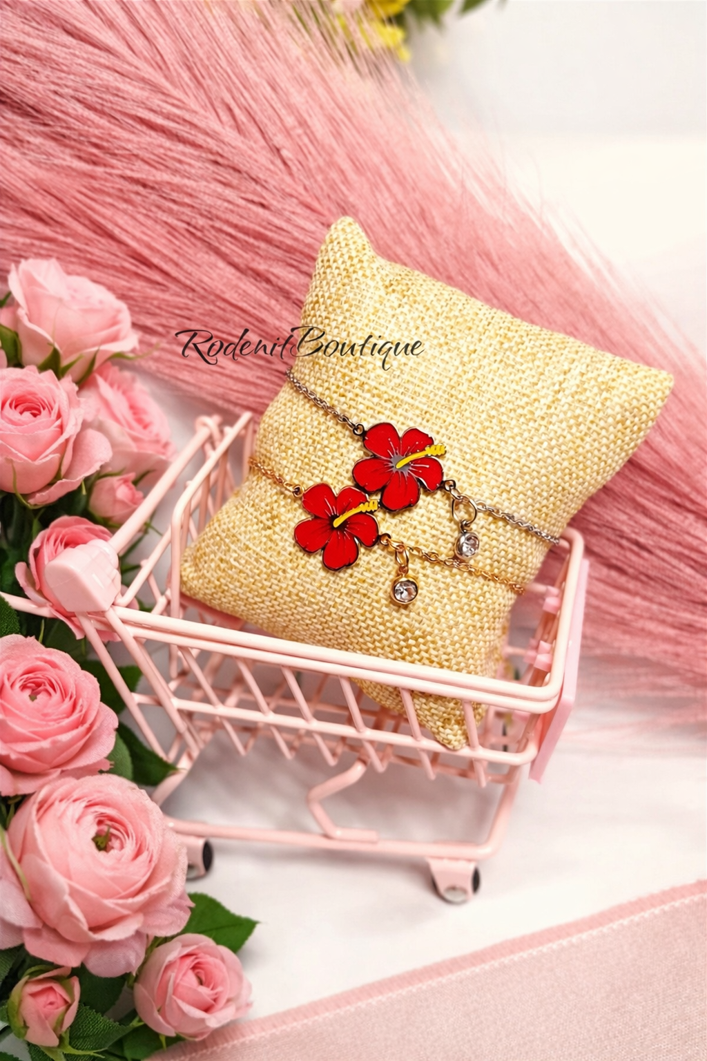 Amapola Bracelet