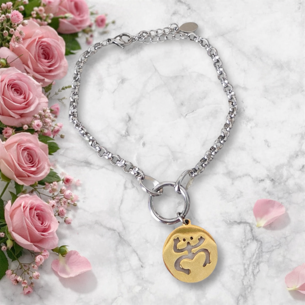 Coqui Taino Bracelet