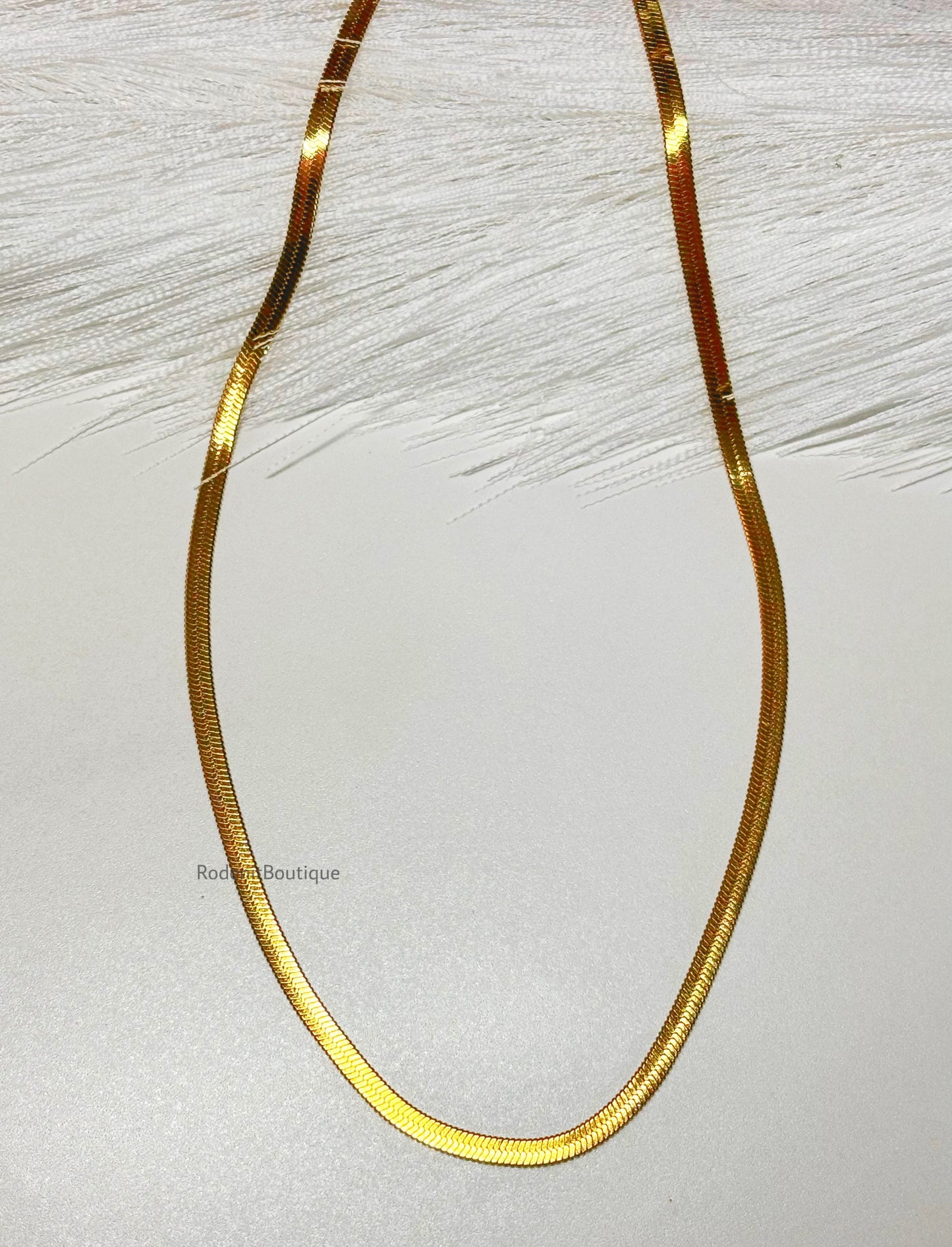 Snake Necklace