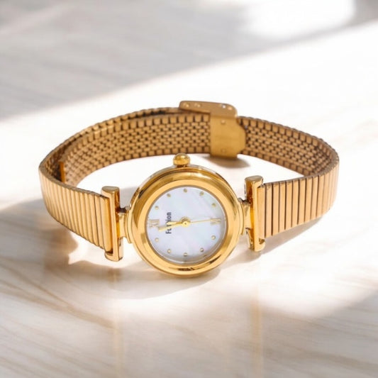 Round Watch