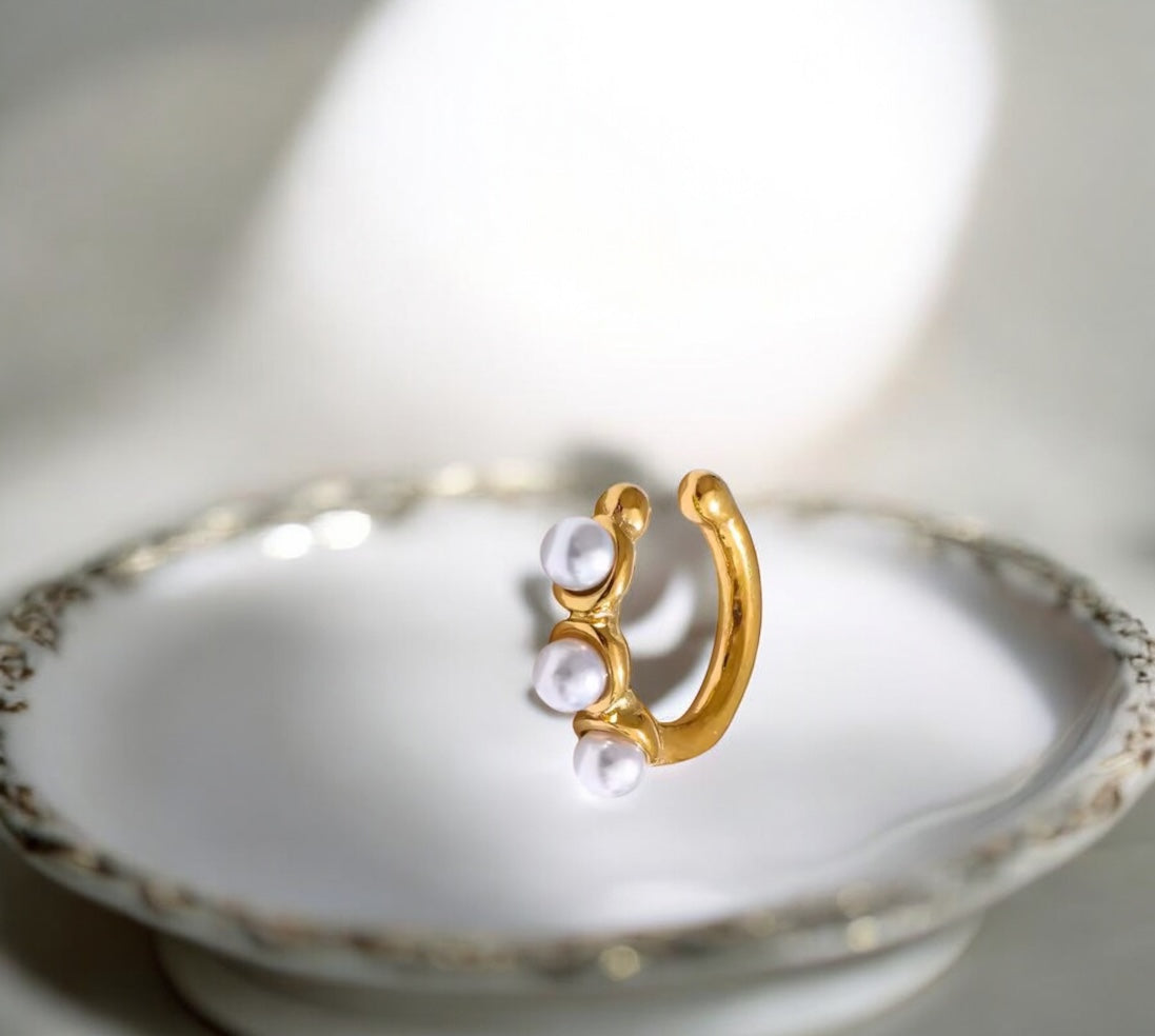 Bledenis Ear cuff