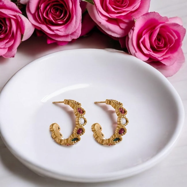Encanto Multicolor Earings