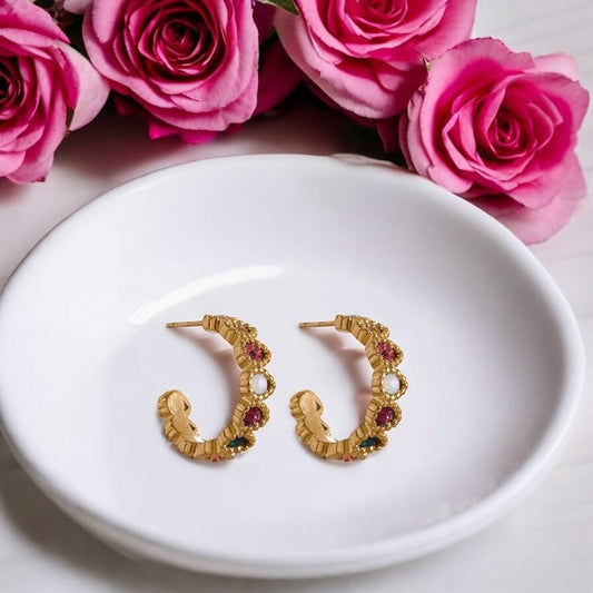 Encanto Multicolor Earings