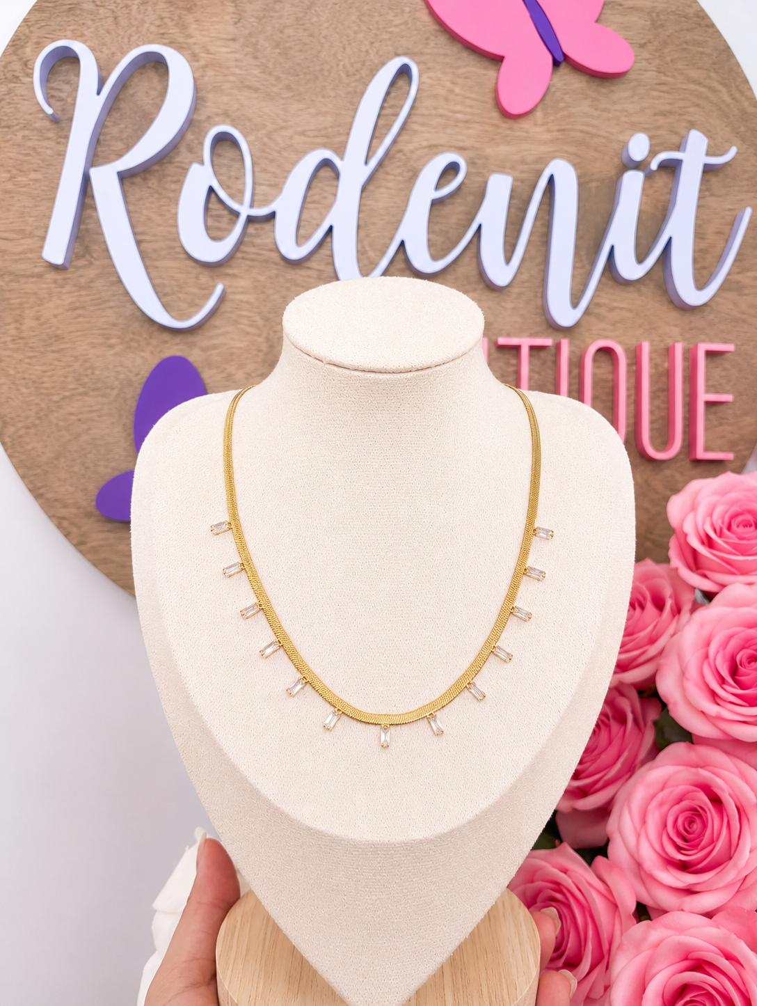 Cloe Necklace