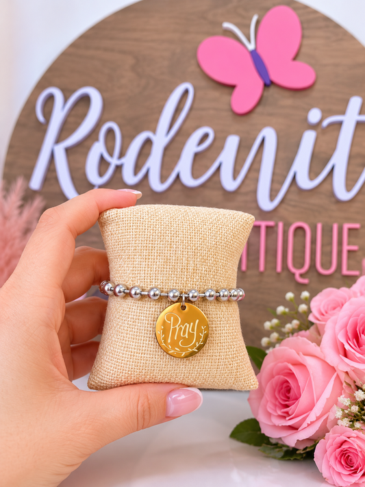 Recuerda Orar 🙏🏻 Bracelet