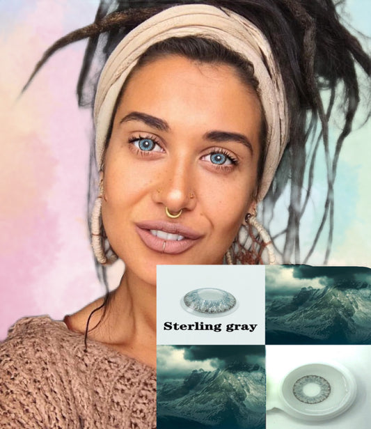 Sterling Gray