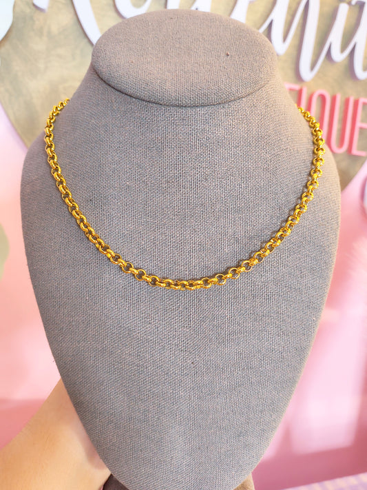 Yulis Necklace